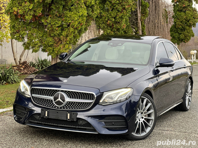 Mercedes Benz E 350 d