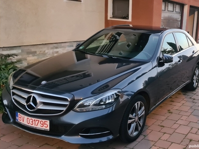 Mercedes-Benz E220 CDI