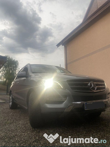 Mercedes-benz Ml 350