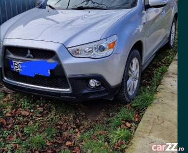 Mitsubishi ASX 2011. Diesel