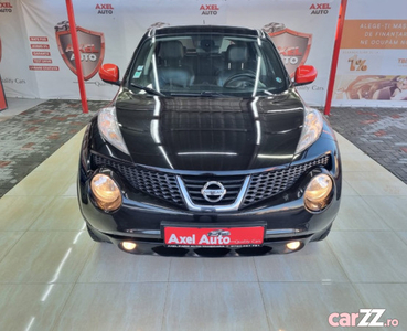 Nissan Juke Deezer, An 2012, Rate Fixe, Avans 0%/Livrare Gratuita