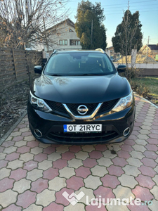 Nissan Qashqai 2016