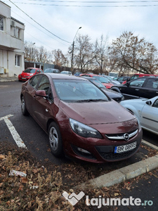 Opel Astra J, PRIMUL PROPRIETAR ÎN ACTE, fără ceară sau polish