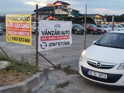 Opel corsa 2013 variante rate