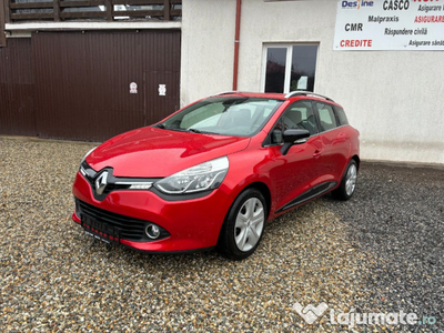 Renault Clio 0.9TCe - 90cp - 2015