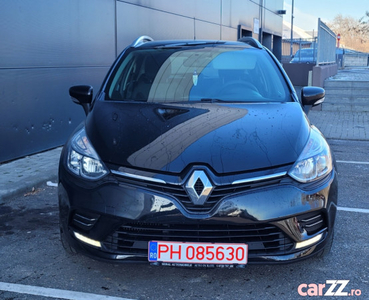 Renault Clio 2017 1.5dci Euro 6 Tva deductibil Rate avans 0