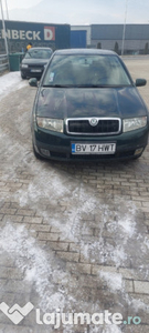 Skoda Fabia an 2001