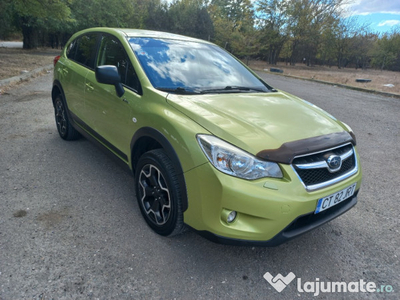 Subaru XV, AWD, 4x4, 2.0D