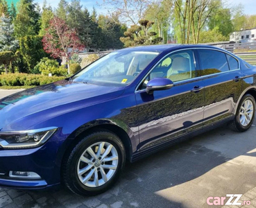 Volkswagen Passat 2.0 TDI BMT Comfortline cutie automata DSG