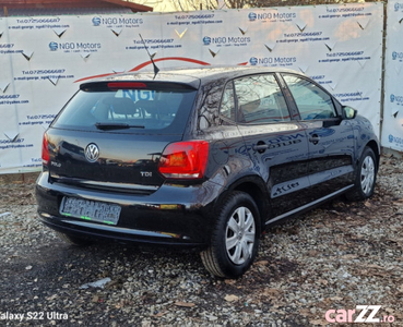 Volkswagen polo 1.2tdi 2014