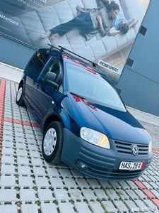 vw Caddy life 7 locuri Cutie Automată