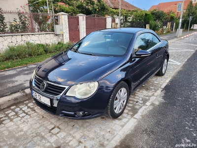 VW EOS cabrio 2010, euro 5