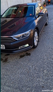 vw passat b8 higline 2015