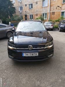 VW Tiguan 2016, diesel