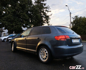 Audi A3 2007 1.9 stare buna