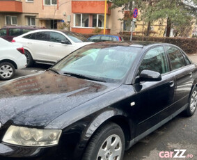 Audi A4 1.9 TDI acte la zi