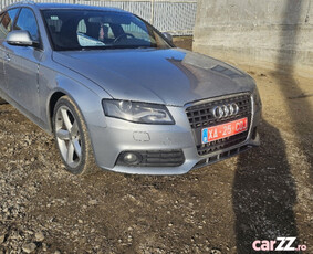 Audi a4 b8 S line.2.0 136cp