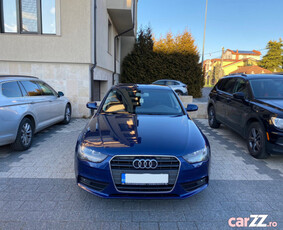 Audi A4 B8.5 Facelift 2.0 TDI { 2014 } Variante