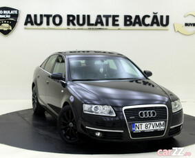 Audi A6 3.0 TDI V6 QUATTRO 232CP Automata 2006 Euro 4