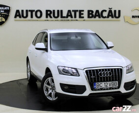 Audi Q5 2.0 Benzina QUATTRO 210CP Automata 2011 Euro 5