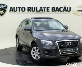 Audi Q5 2.0 TDI QUATTRO 163CP Automata 2011 Euro 5