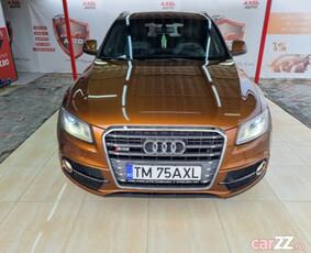 Audi q5 quattro, an 2013/03, rate fixe, avans 0%