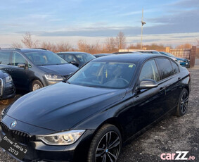 Bmw 318 D 2013 Euro 5