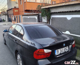 BMW 318i an 2007