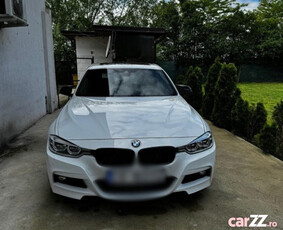 BMW 320 xDrive 190 cp