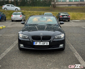 BMW 320D/E93/Individual/Bixenon/Automat/Decapotare cheie