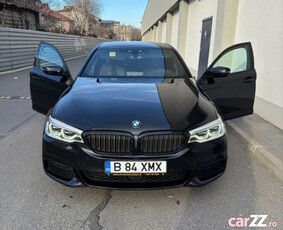 Bmw 520 xdrive full m paket shadow line