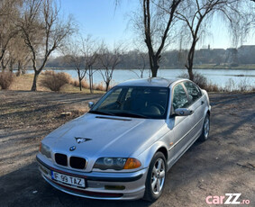 BMW E46 318i 105Cp 1.9 benzina