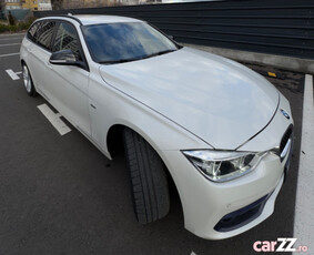 BMW Seria 3 320D Sport Line, echipat complet, rulaj redus