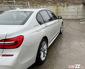 BMW seria 7 M pachet