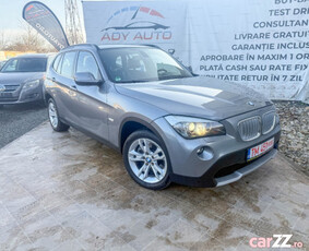 BMW X1 . 2,0 Diesel 204 Cp . 4x4 . Navigatie . Cutie Automata .RATE