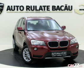 BMW X3 2.0d xDrive 184CP 2011/09 Euro 5