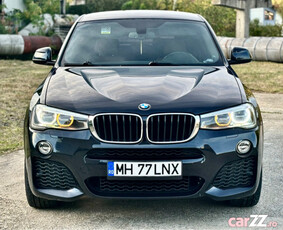 Bmw x4 M pachet 2015