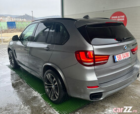 Bmw x5 m50d f15 2015 381cp