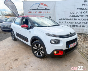 CITROEN C3 . Rate fixe . Garantie 12 luni . Buy back . Test drive