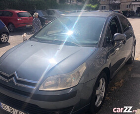 Citroen c4 2008 1.6 hdi