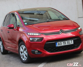 Citroen C4 Picasso EXCLUSIVE