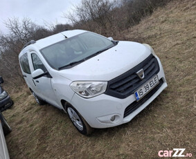 Dacia dokker 1.5dci am 2015