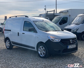 Dacia Dokker Van 1.5 Dci 2015