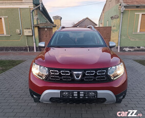 Dacia duster 1,3 benzina - 130cp - 4 x 2, 2021, 76.300 km