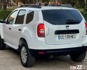 Dacia DUSTER 4x4 an 2013-1.5 Diesel-EURO 5-Dotari PLUS-Super INGRIJIT