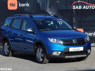 Dacia Logan Stepway