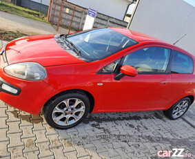 Fiat Grande Punto EVO