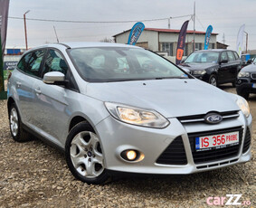 Ford Focus / 2013 / 1.6 TDCi / 115 CP / GARANTIE 12 luni / RATE fixe