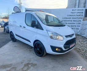 Ford transit CUSTOM . AC . Scaune incalzite electric . Livrare gratis