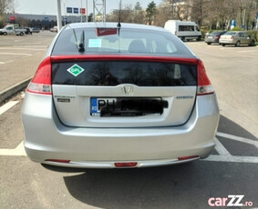 Honda Insight Hybrid + GPL /07.2011